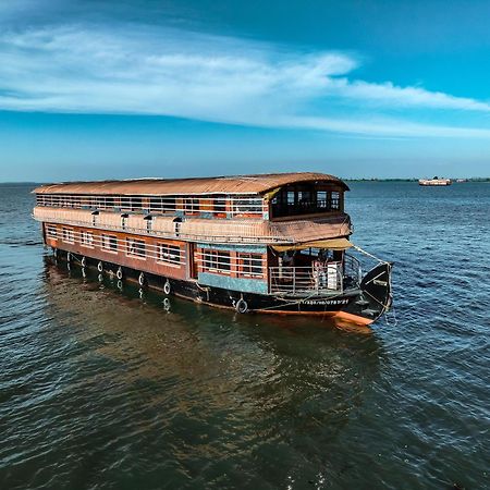 Venice Premium Houseboats Alleppey Alappuzha Exterior foto