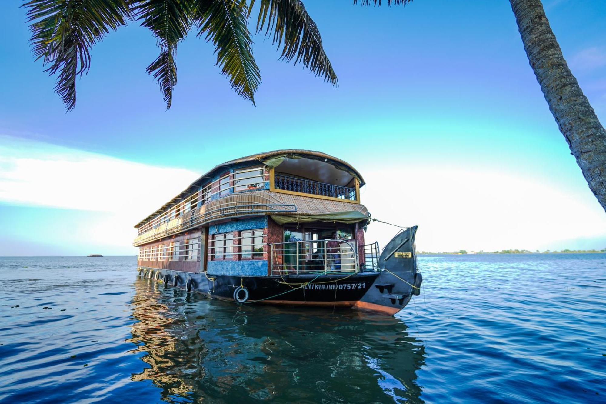 Venice Premium Houseboats Alleppey Alappuzha Exterior foto
