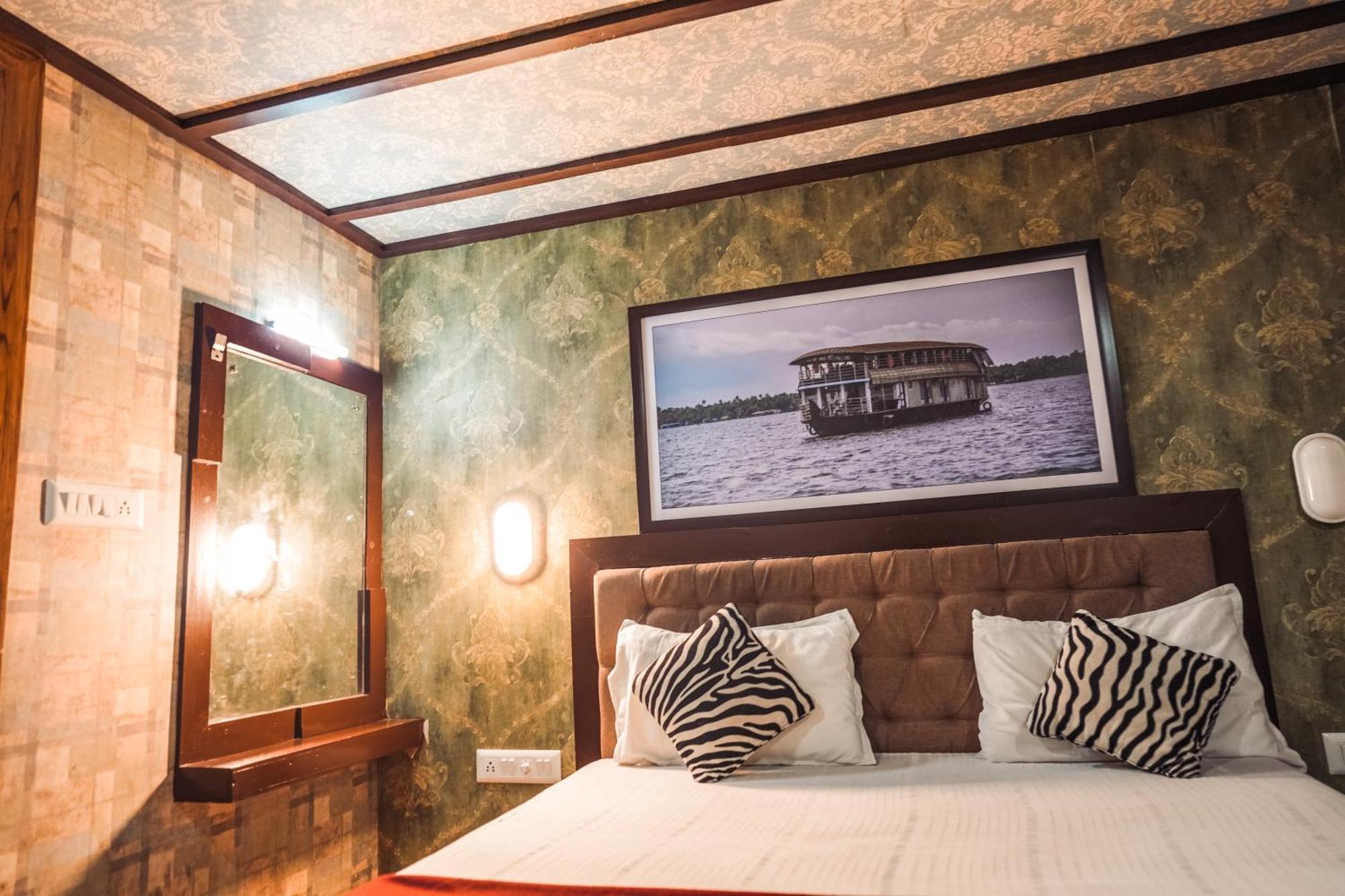 Venice Premium Houseboats Alleppey Alappuzha Exterior foto