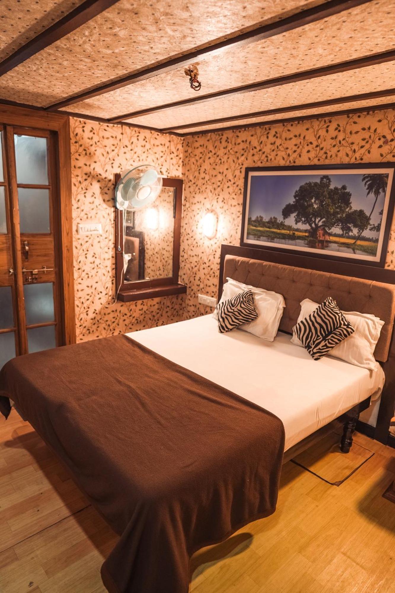 Venice Premium Houseboats Alleppey Alappuzha Exterior foto