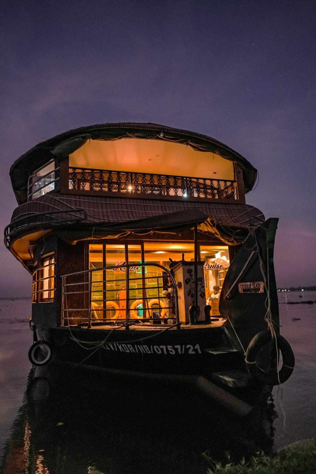 Venice Premium Houseboats Alleppey Alappuzha Exterior foto