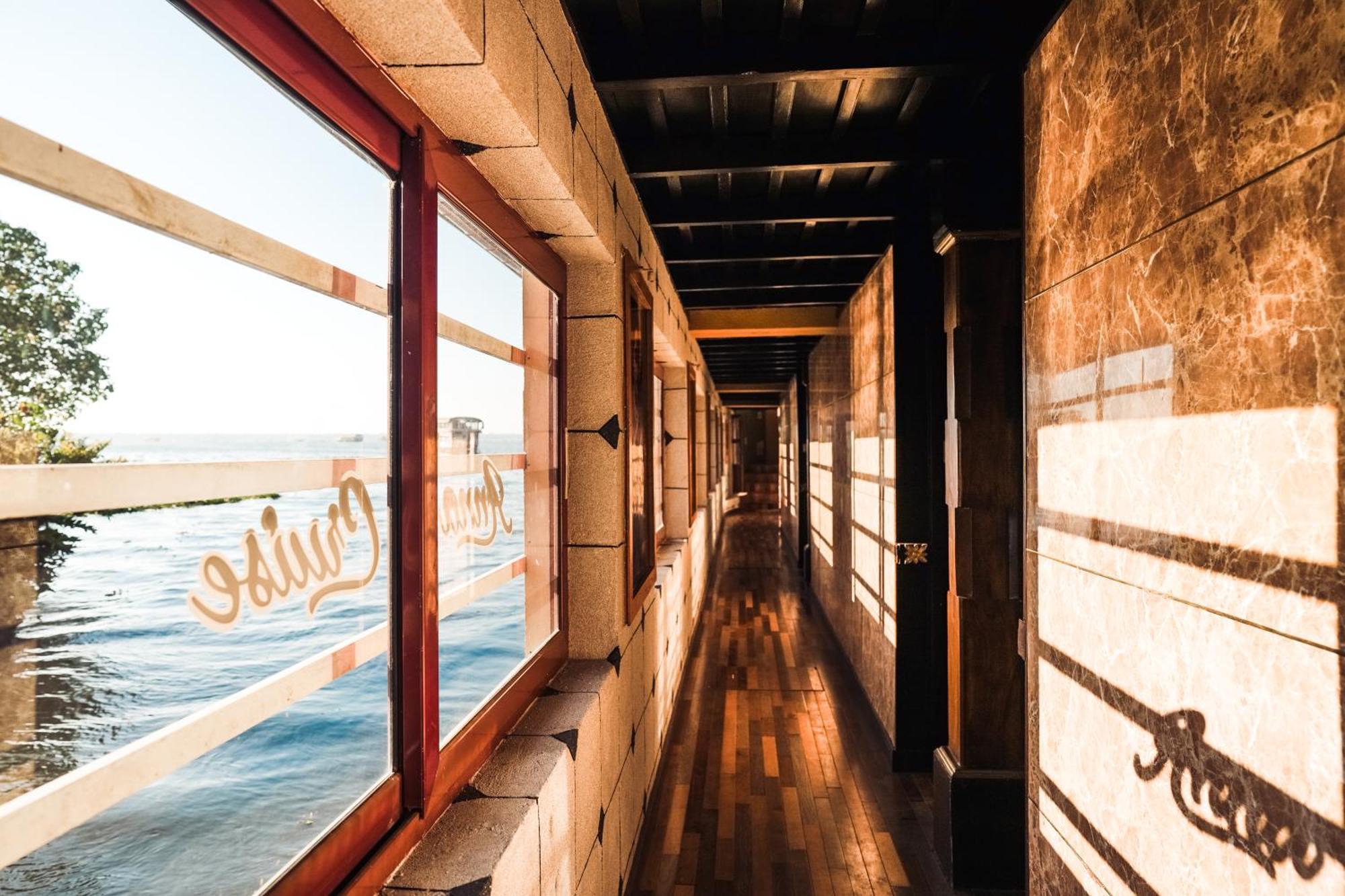 Venice Premium Houseboats Alleppey Alappuzha Exterior foto
