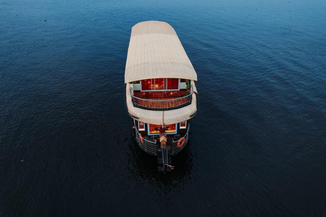 Venice Premium Houseboats Alleppey Alappuzha Exterior foto