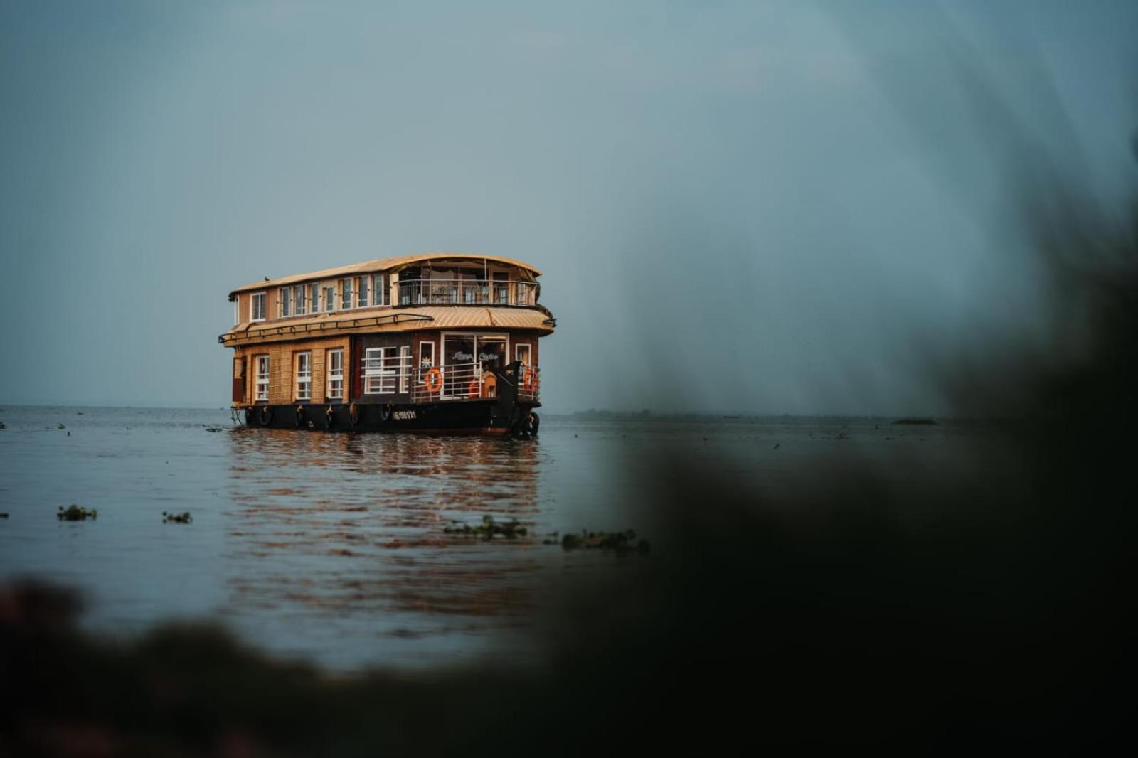 Venice Premium Houseboats Alleppey Alappuzha Exterior foto